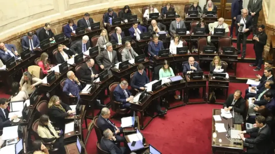 Sigue atada a paritaria legislativa: En medio de la crisis, el Senado acordó un nuevo aumento de la dieta, cobrarán nueve millones de pesos por mes