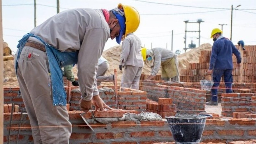 La provincia de Misiones lidera la creación de empleo en la construcción en el NEA