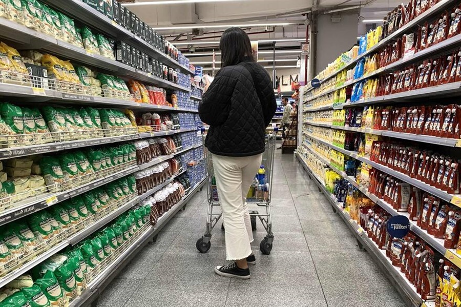 La inflación de Junio fue de 6% y alcanzó un 115,6% en 12 meses, el IPC del mes pasado volvió a mostrar una desaceleración, pero en niveles muy elevados
