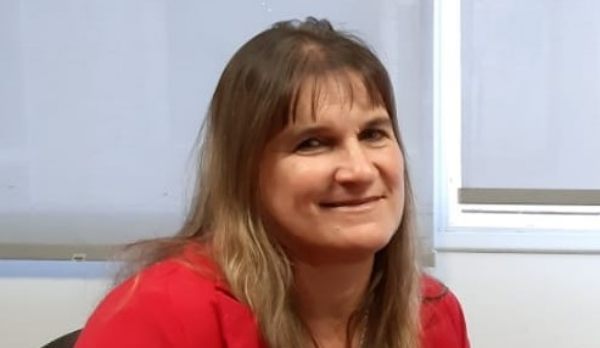 Albani Goring: "Se habla de Provincia Startup pero en el interior no hay ni señal de internet, y eso debemos cambiar"