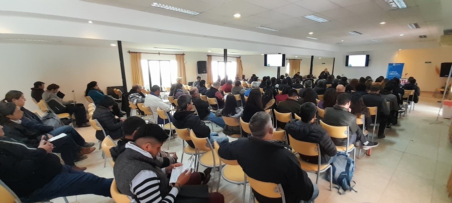 Durante la Primera Jornada Regional NOA de fitosanitarios en Salta se realizó un llamado para impulsar el manejo responsable