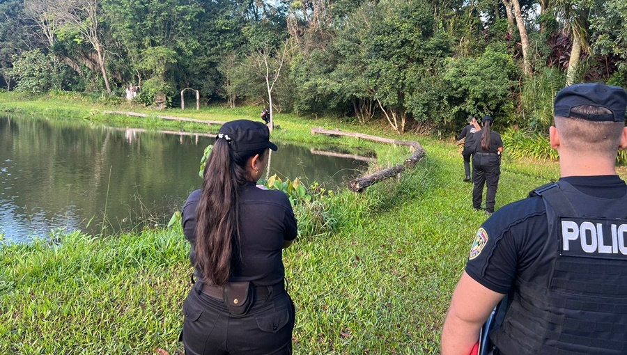 Una adolescente de 15 años fue hallada sin vida en una laguna de la ciudad misionera de Oberá