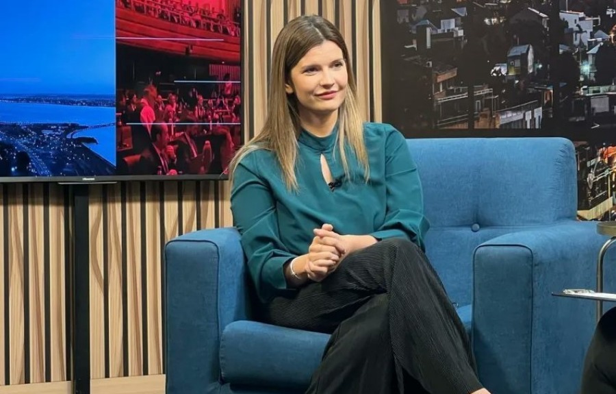 Micaela Gacek participará de un evento clave sobre la batalla cultural en la ciudad de Posadas