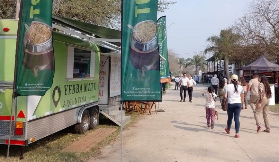 El INYM estuvo presente en la 88ª Exposición Rural de Ganadería, Agricultura, Granja, Industria y Comercio de Corrientes