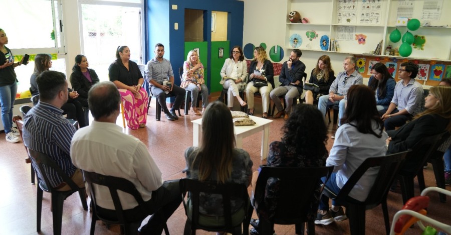 Programa Municipal "Contener": Apóstoles, un modelo en la búsqueda de la erradicación del trabajo infantil