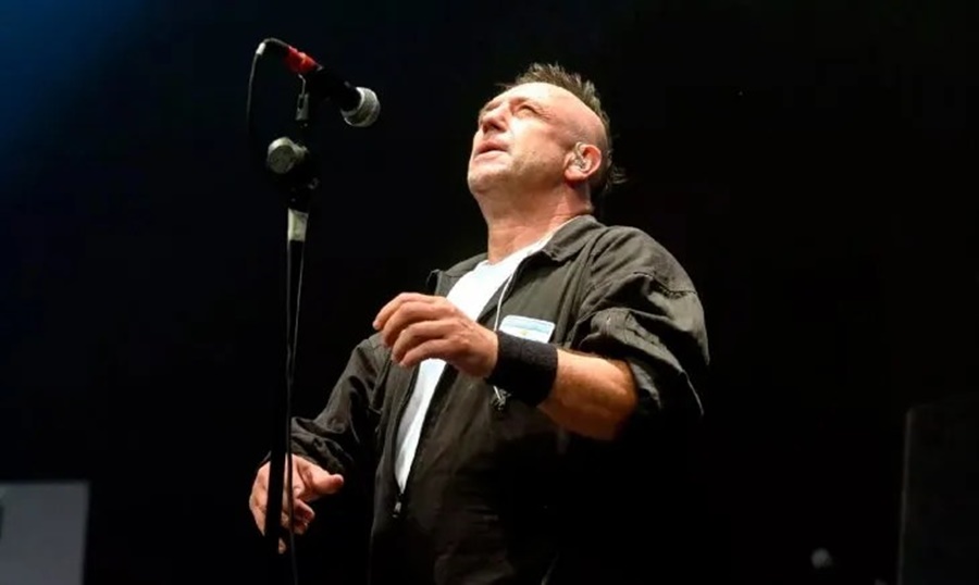 Murió este martes a sus 61 años, Ricardo Iorio, figura fundamental del heavy metal argentino,  fundador de bandas emblemáticas como V8, Hermética y Almafuerte