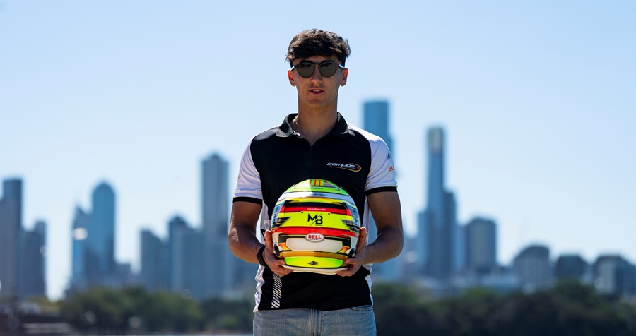 Fórmula 3: Mari Boya, a por la primera victoria en Australia