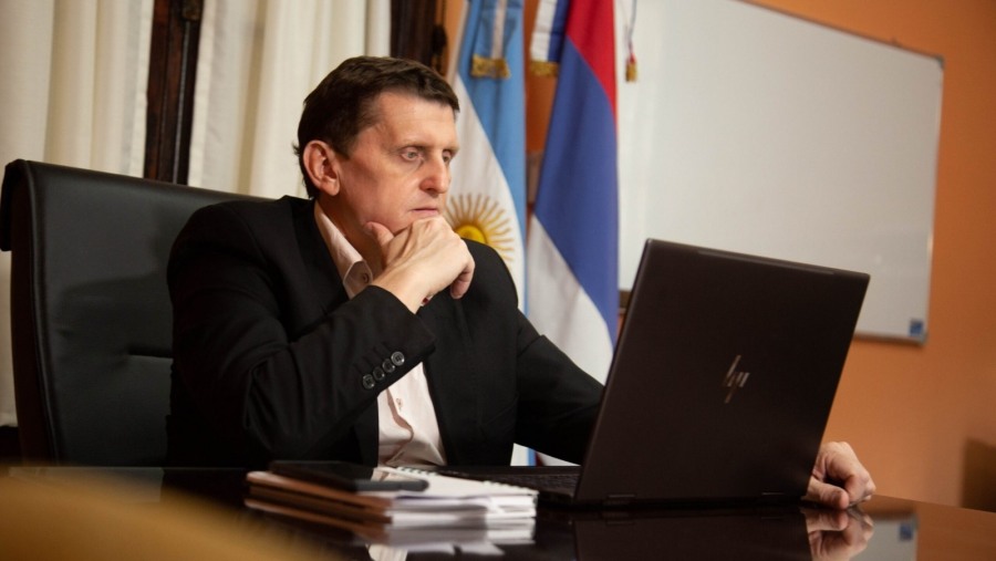 Adolfo Safrán: “Hasta el 31 de Diciembre está vigente el Programa Especial “Ahora Fiestas”