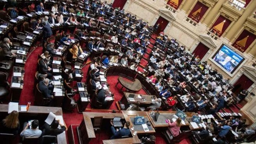 134 votos a favor, se abstuvo Juntos por el Cambio: Diputados, se aprobó el proyecto Compre sin IVA