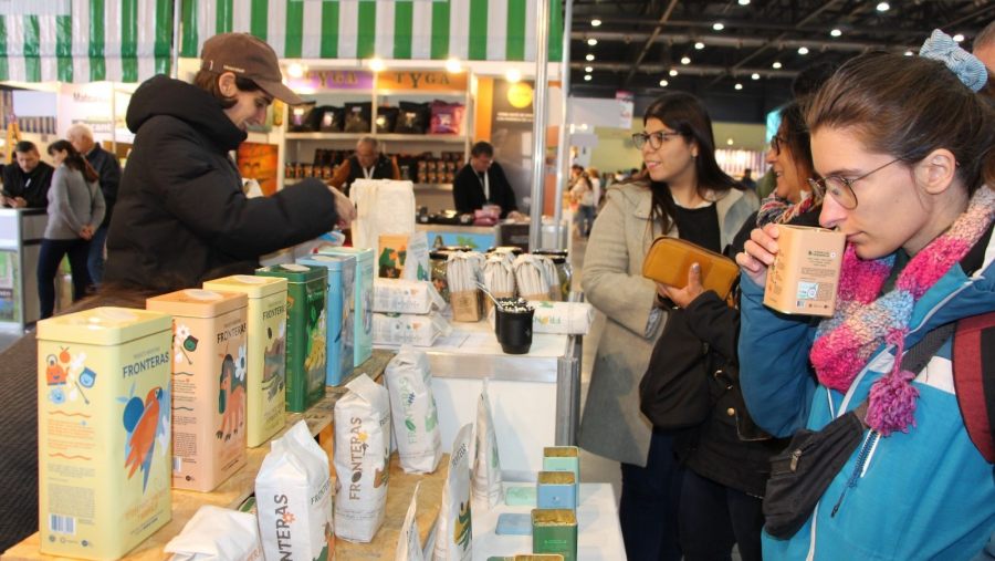 Todos los sabores del mate, gastronomía, bebidas y una charla sobre yerba mate, desde el jueves en La Rural de Palermo