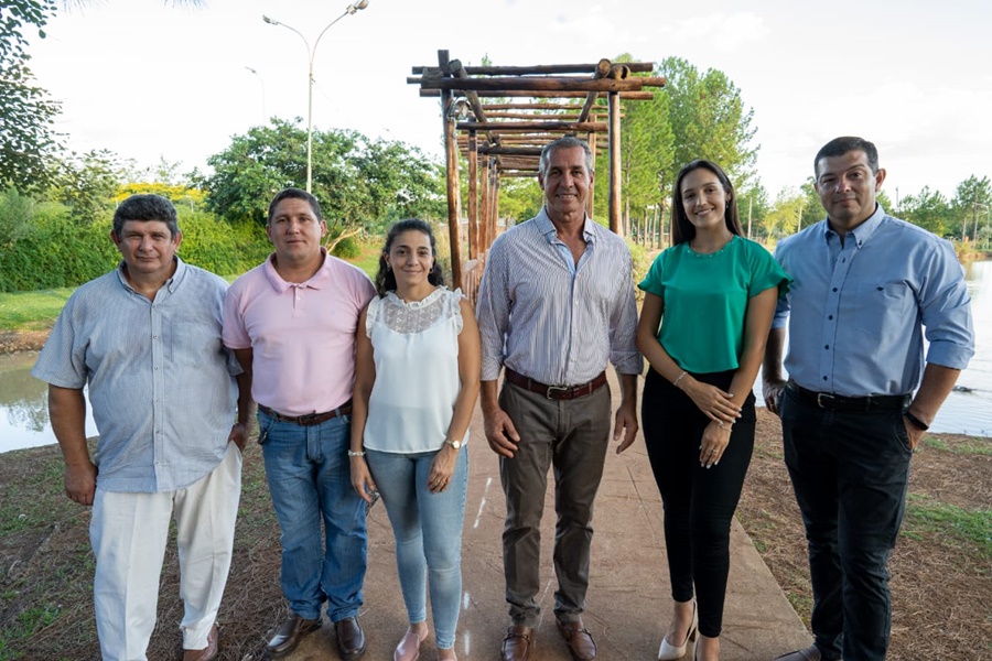 Apóstoles: El Candidato a Intendente, “Tito” Vialey ya tiene su Lista completa de Concejales, que estaría encabezada por “Juanjo” Olivera y Marcela Coutto