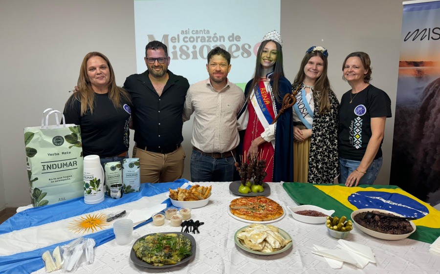 Invitan al festival "Así Canta el Corazón de Misiones": Música, baile, gastronomía y artesanías, conformarán una nueva edición del evento que se realiza en la localidad de Dos de Mayo