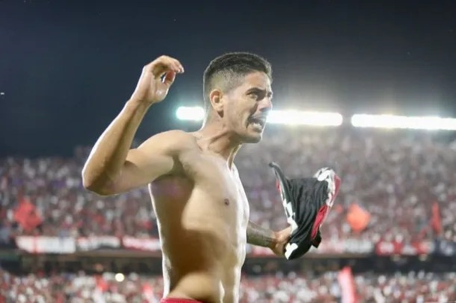 Liga Profesional de fútbol: Newell's Old Boys le ganó 1 a 0 a San Lorenzo de Almagro y se mete en la pelea