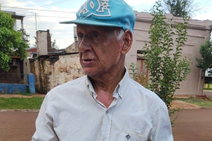 Misiones: Policías y familiares buscan a un septuagenario que se ausentó de su domicilio en la localidad de San José