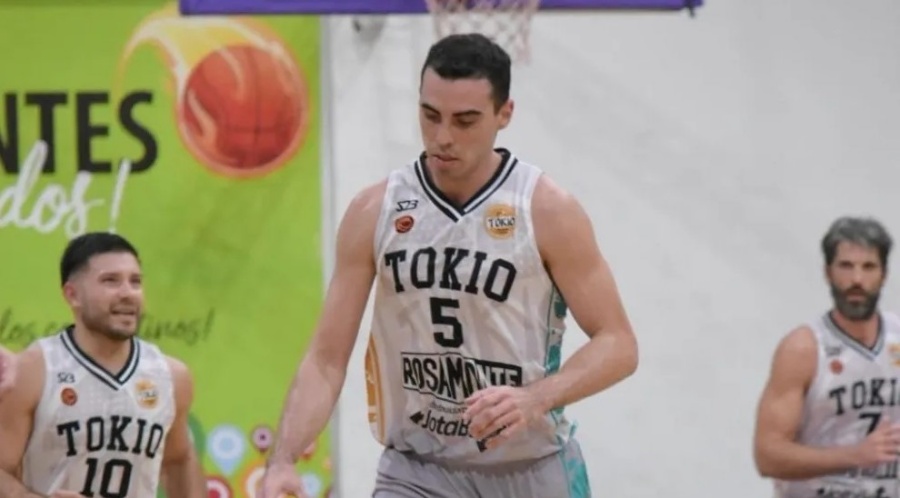 Liga Federal de Básquetbol: El Club Tokio de Posadas perdió ante Centenario en Venado Tuerto y habrá tercer juego