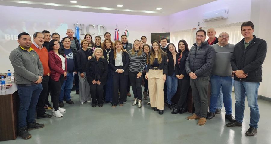 Misiones: Se reunió el Foro de Concejales del Alto Paraná con eje en el Presupuesto Provincial 2026