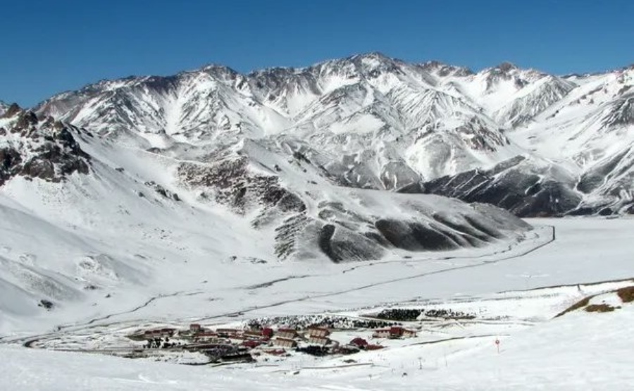 Argentina superó a Groenlandia y es el país más frío del mundo