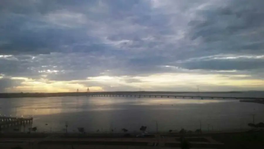 Misiones: Para este fin de semana largo, se anticipa una permanencia del tiempo inestable con cielo nublado, lluvias y tormentas dispersas