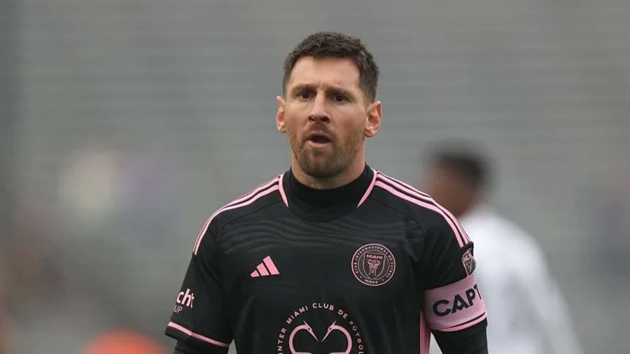 Fútbol Internacional: El Inter Miami de Messi cayó en su visita a FC Dallas, por un amistoso