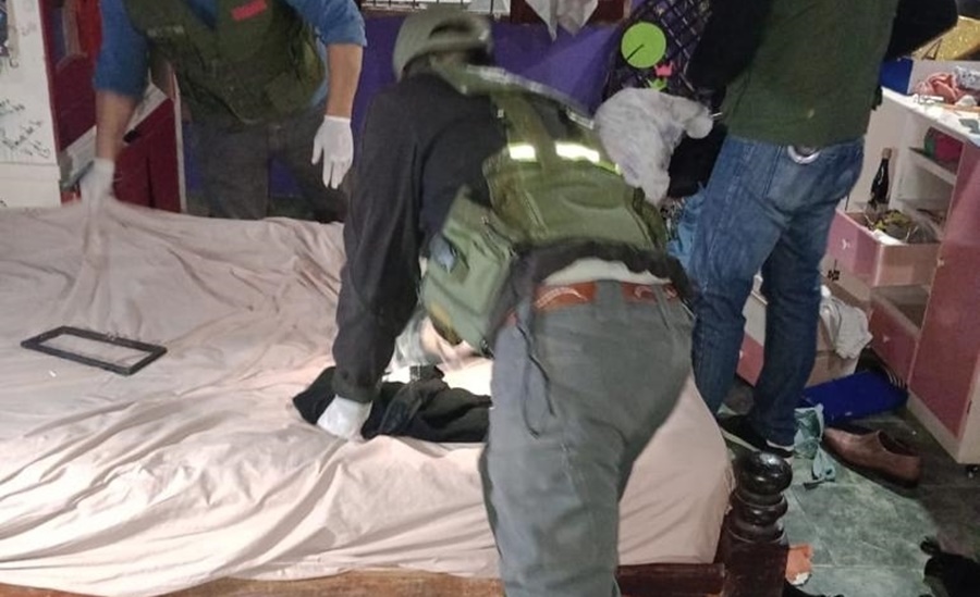 Allanan un domicilio en la ciudad de Corrientes en el marco de investigaciones por venta de estupefacientes