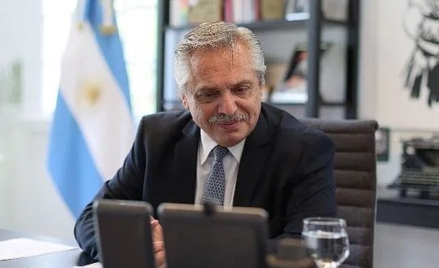 Alberto Fernández felicitó al Gobernador electo de Chubut, Ignacio Torres