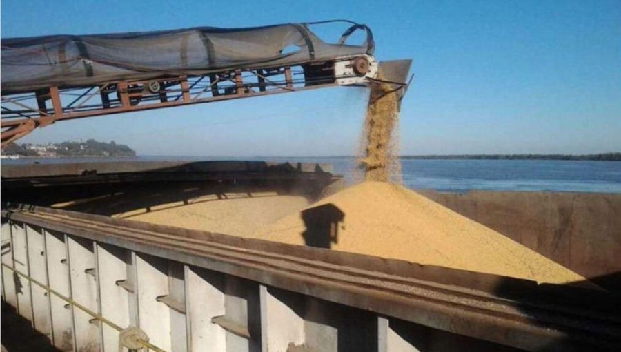 Octubre registró la mayor liquidación de exportaciones agrícolas desde 2002