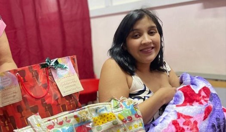 Misiones: A las 00,02 horas del 1° de Enero de 2024 en el Hospital SAMIC de la ciudad de Eldorado, nació la primera bebé del año