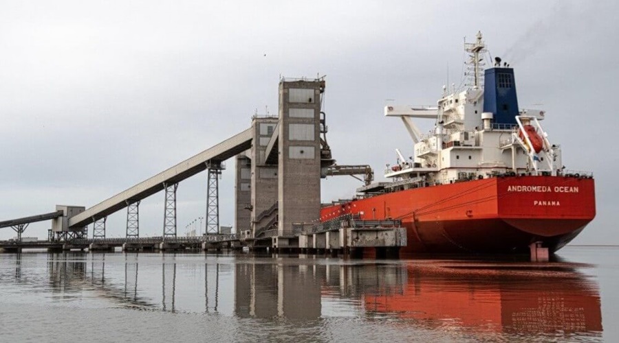 En Octubre, las exportaciones del complejo agroindustrial retrocedieron 43,8%, entre Septiembre y Octubre dejaron de entrar 2.026 millones de dólares