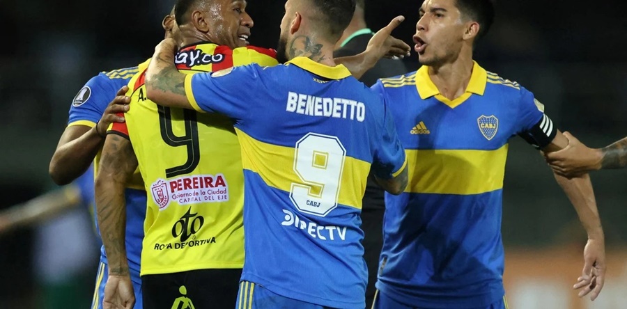 Copa Libertadores: Boca Juniors perdió en Colombia, dejó pasar la chance de clasificar y ahora se complicó