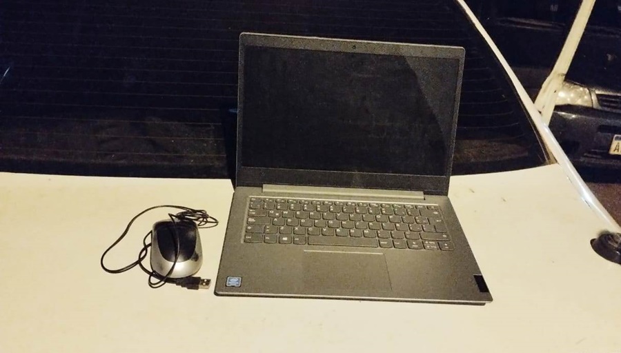 Apóstoles: La rápida intervención policial permitió esclarecer un hecho de robo ocurrido en zona céntrica, hay un menor demorado y elementos secuestrados