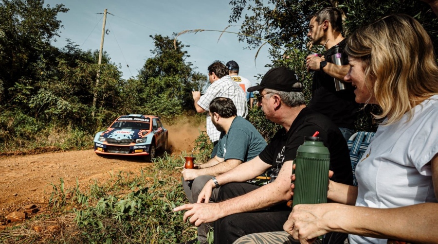 Rally Argentino: Se registró una ocupación de alojamiento promedio del 90% en Misiones, el evento, que recorrió los caminos de siete localidades, dejó un impacto significativo en la cadena productiva del turismo y por lo tanto, en la economía local