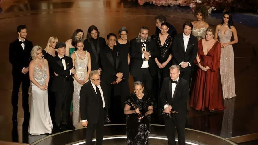 Premios Oscar 2024: Oppenheimer, la mejor película del año