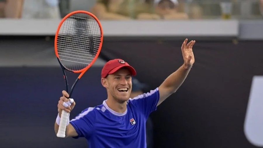 Tenis: El argentino Diego Schwartzman sigue de racha y se metió en el cuadro principal del Masters 1000 de Toronto