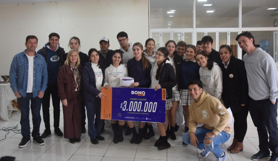 Bono Estudiantil 2024: Una oportunidad para los Jóvenes de Apóstoles