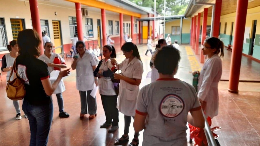 Misiones: El Sindicato de Educadores Misioneros Alfredo Bravo presentó una propuesta salarial acorde a la inflación