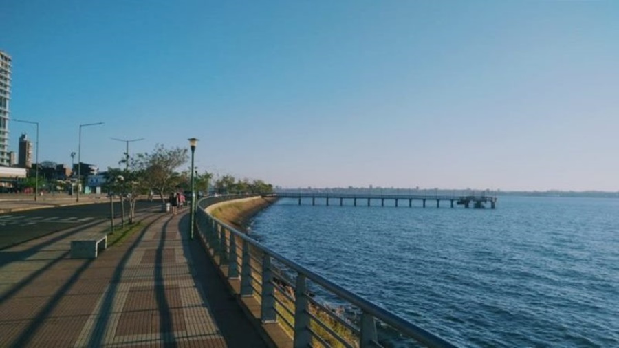 Martes en Misiones: Se inicia una ola de calor, amanece cálido y aumentan las temperaturas manteniéndose elevadas incluso a la noche