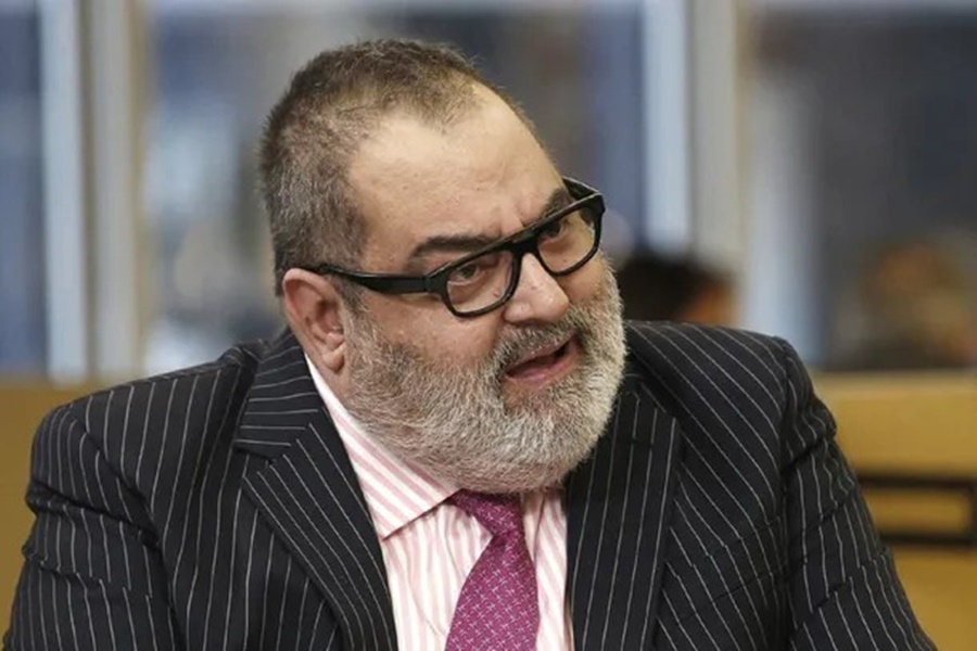 La salud de Jorge Lanata: Está sedado y podría recibir el alta en las próximas 48 horas