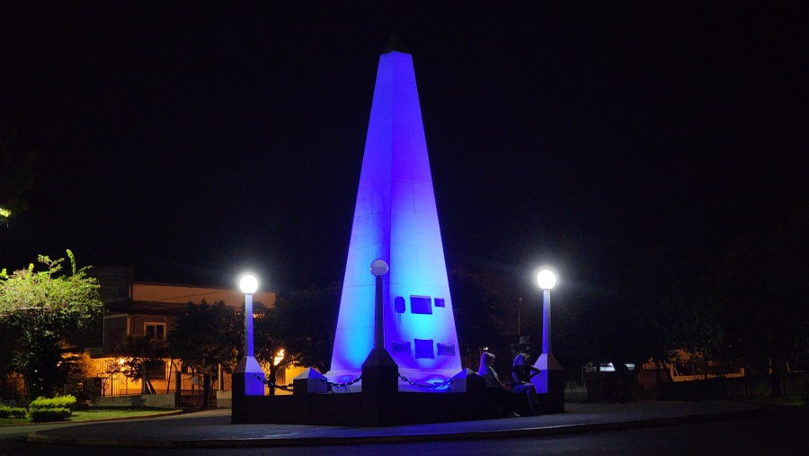 Apóstoles: Se desarrolló la Jornada por el Día Mundial del Autismo