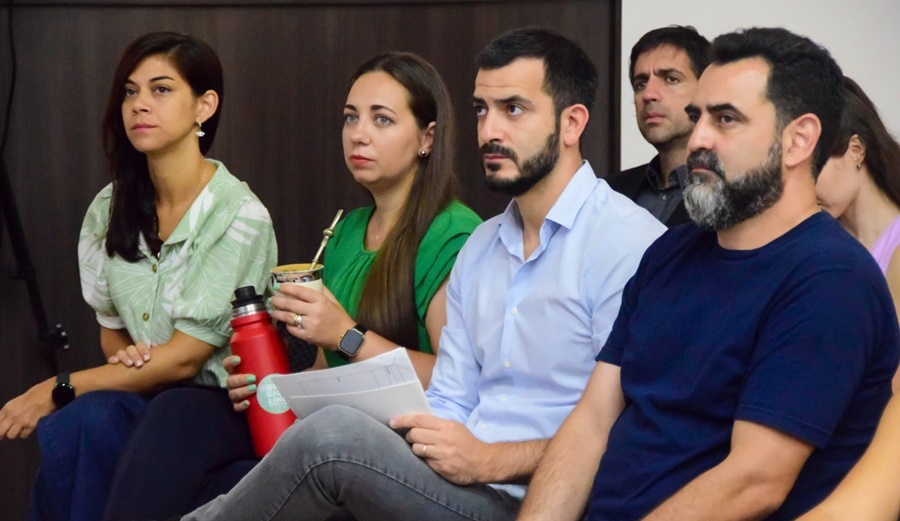 Actualización del marco normativo: Concejales posadeños se capacitaron en el reglamento interno y en técnicas legislativas