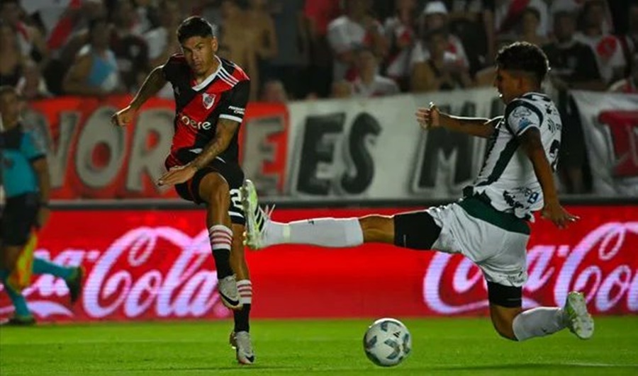 Copa Argentina: River Plate goleó a Excursionistas y avanzó de fase