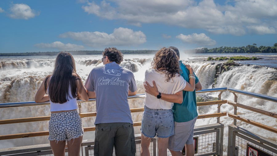 Misiones: A partir del 2 de Enero y hasta el 28 de Febrero, nuevo horario de verano en el Parque Nacional Iguazú
