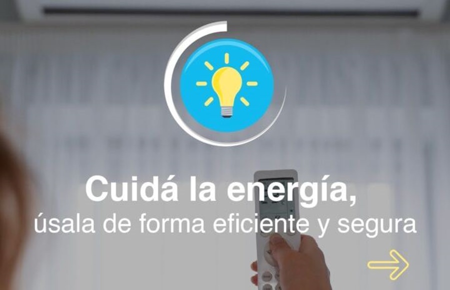 Ahorro energético: Consejos, recomendaciones para cuidar la energía en hogares, empresas y edificios públicos