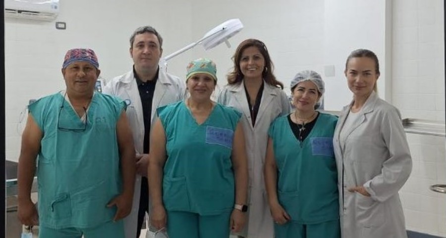 Posadas: Cirugía Plástica del Hospital Madariaga Dr. Ramón Madariaga fortalece la descentralización de la atención en la provincia de Misiones