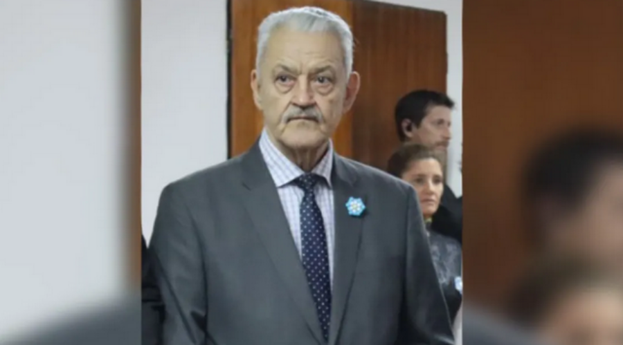 Beneficio jubilatorio: El Juez Jorge “Kiko” Rojas presentó su renuncia como Ministro del Superior Tribunal de Justicia de la provincia de Misiones