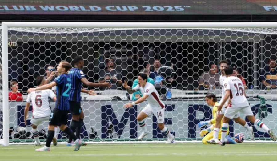 Fluminense dio el golpe ante Inter de Milán y avanzó a cuartos de final del Mundial de Clubes
