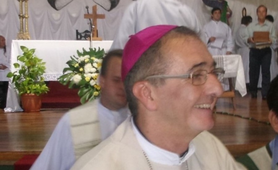 "El don de la familia": Carta de Monseñor Juan Rubén Martínez, Obispo de Posadas, para el 29° domingo durante el año 22 de Octubre