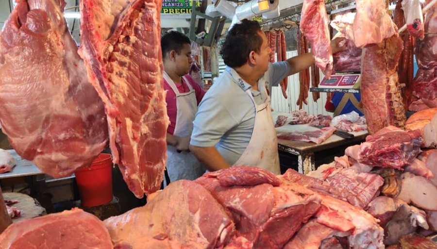 Estiman que los precios de la carne tendrán en Agosto la inflación más alta en 18 años