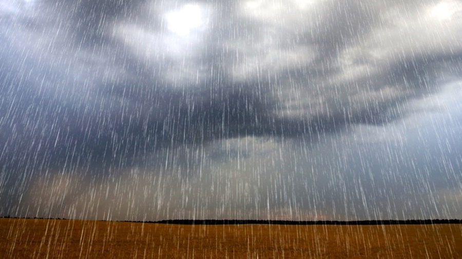 Previsión del tiempo en Misiones para los días; lunes, martes y miércoles