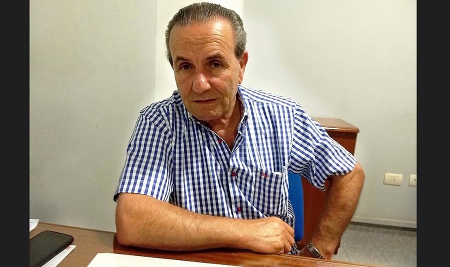 Pesar en la industria láctea: Falleció el “Vasco” Marcotegui, el hacedor de Manteca Primer Premio