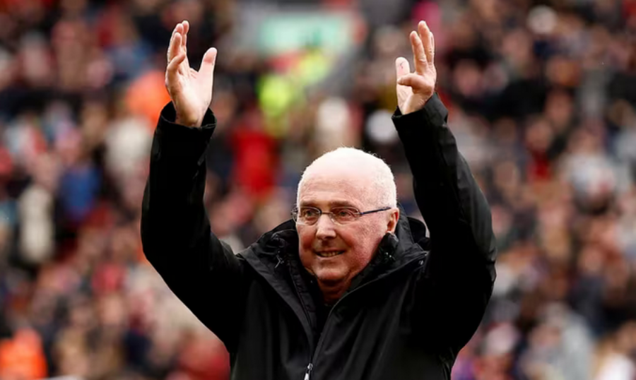 Murió el entrenador Sven-Goran Eriksson a los 76 años